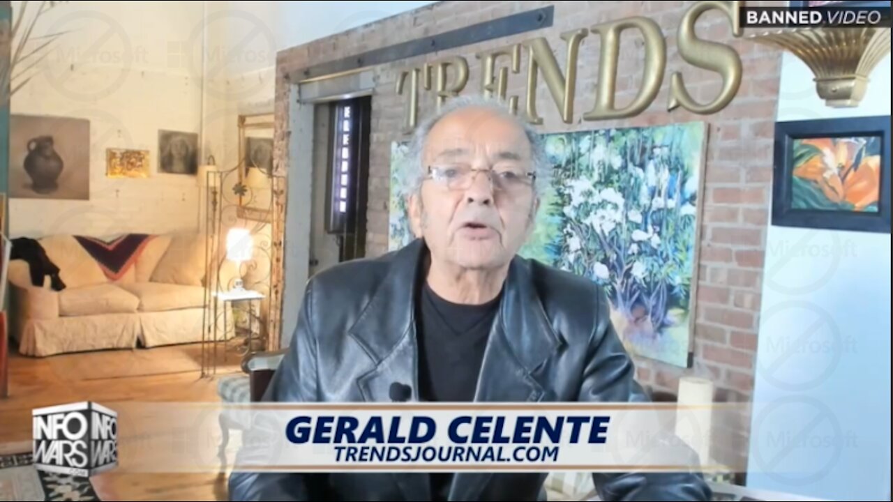 Gerald Celente 10/17/22