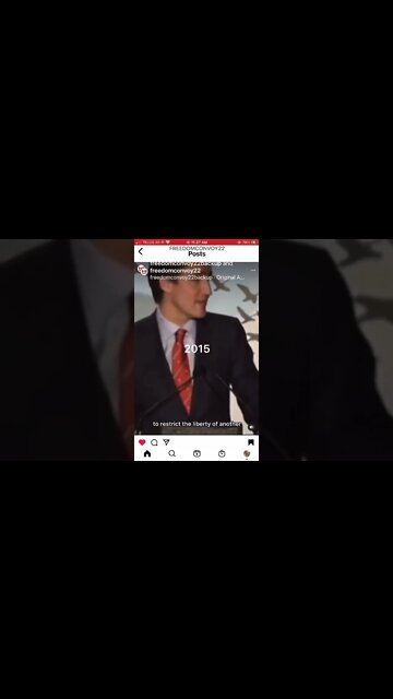 ROFLMAO. WHAT A FRAUD!!! Share this everywhere.