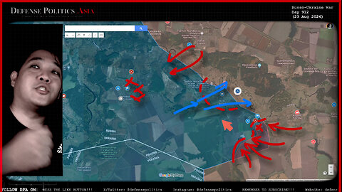 POKROVSK FRONT BORN in the Age of Pincers... KURSK UPDATE | Ukraine War Summary / SITREP / Report