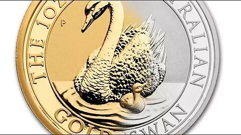 2018 Gold, Silver & Proof Swan Release News UPDATE!