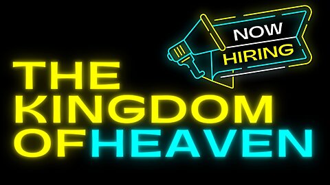 Sunday Morning Service "Kingdom Of God Now Hiring" Pastor Anthony