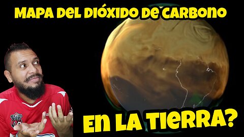 La NASA sube Video de El Viaje del Dioxido de Carbono sobre La Tierra
