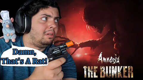 Amnesia: The Bunker Is Fantastic! - FULL Playthrough