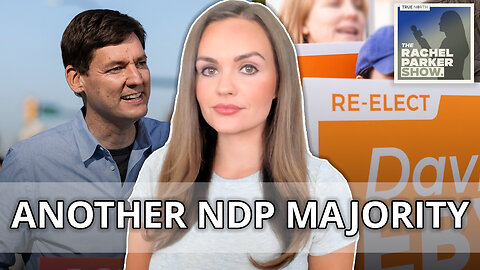 BC NDP eek out a majority government after mail in ballots counted
