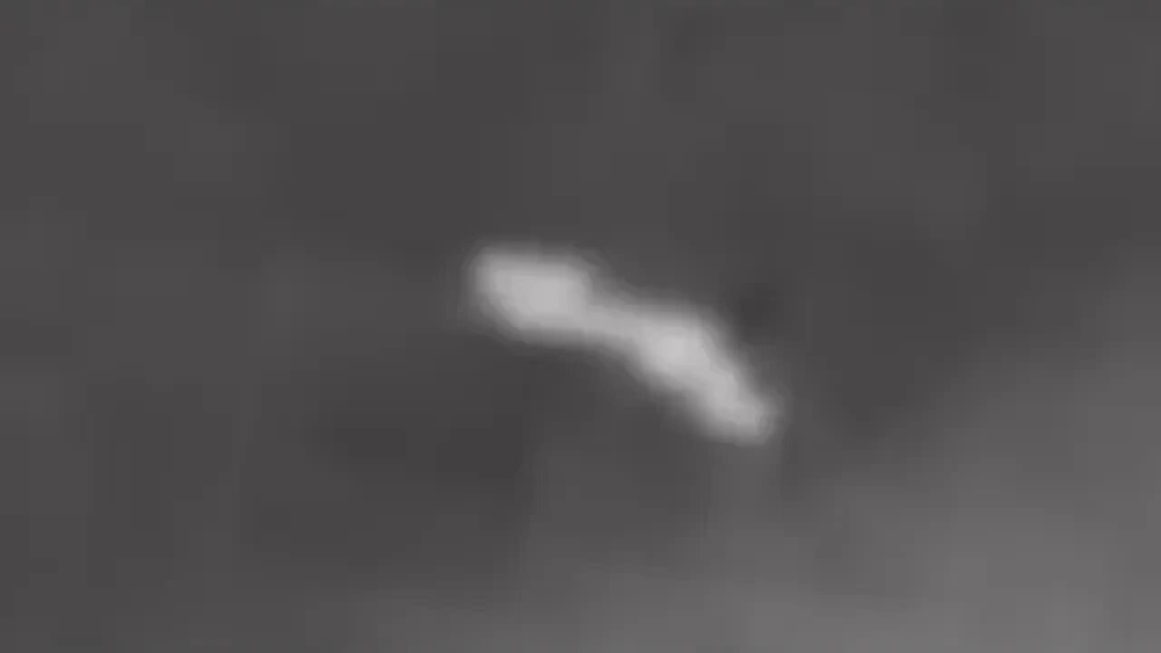 Sphere/faint Flyby/ Energy Flash Affects the Crickets in the yard