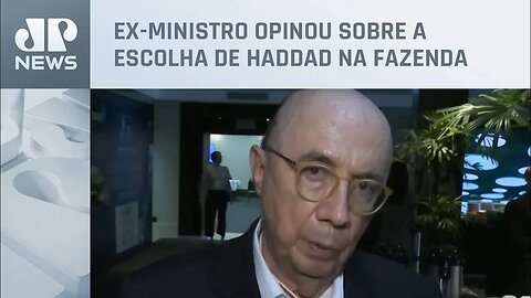 Meirelles alerta para o perigo de crise fiscal no Brasil
