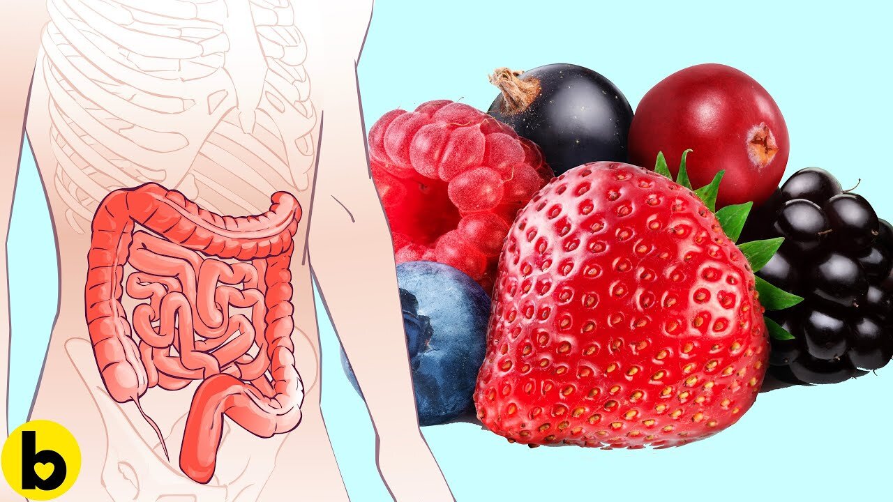 Every Day For A Week Eating Berries Will Do This To Your Body