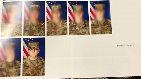 Florida's prison department was unaware of Zephen Xaver's questionable Army stint prior to hire