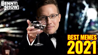 Benny's 2021 MEME Review: 5 Best Memes of the Year!