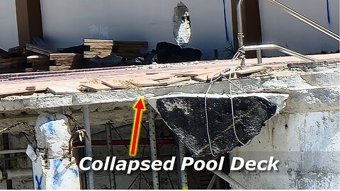 Champlain Towers South Condo Collapse Site Update What's Up?