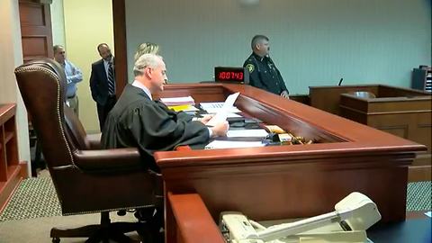 Two men found guilty in fire that killed Hamilton firefighter