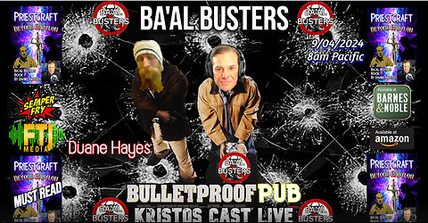 Duane Hayes Bulletproof Wednesdays