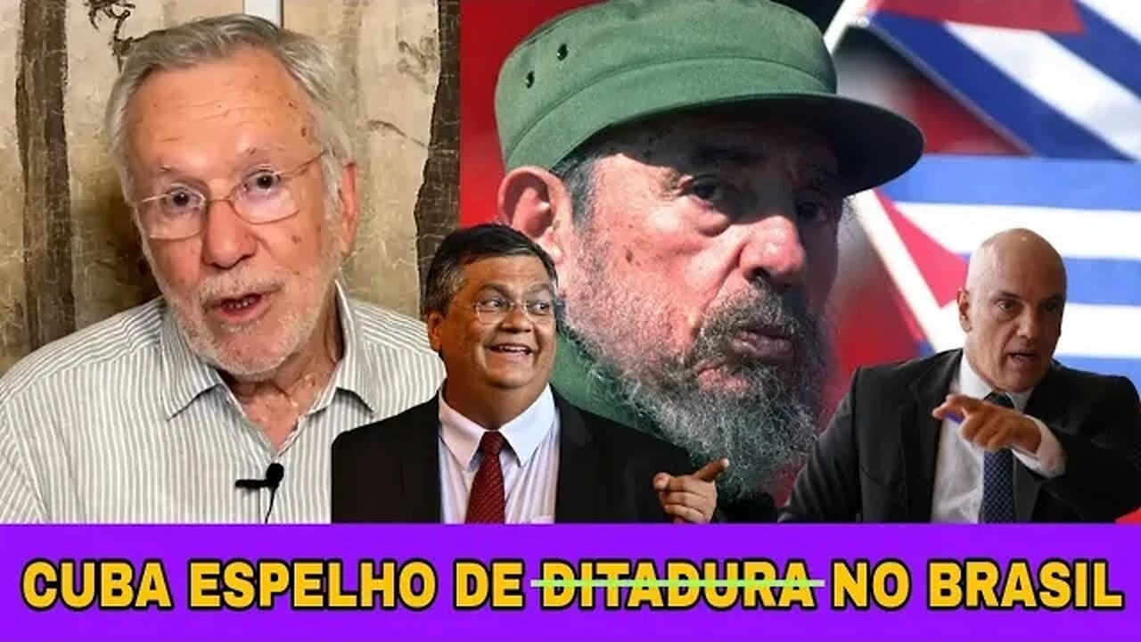 VAI ACONTECER? Dit4dur@ No Brasil Já é Realidade E STF Acha Que É DEUS!