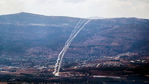 Lebanon's Hezbollah says it launched rocket targeting Mossad base near Tel Aviv