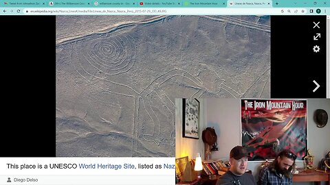 Episode 88: Crop Circles and Sky Art, and The Giant Of Williamson County, TN.