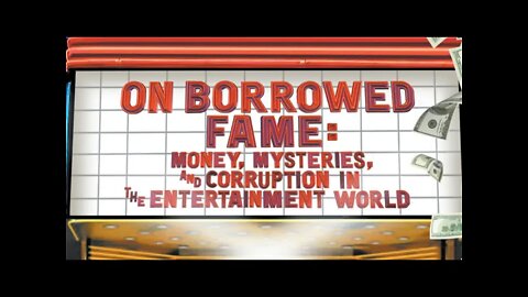 Author Don Jeffries discusses his new book On Borrowed Fame: Money, Mysteries, and Corruption...