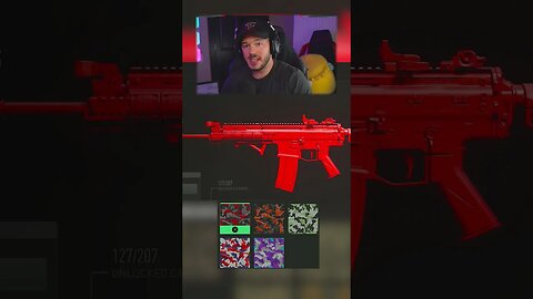 Want a Solid Camo Color on your TAQ-56?