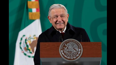 Presidente mexicano AMLO: A Estados Unidos le hace falta una transformación.