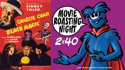 Saturday Night Mystery Movie