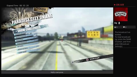 Burnout Paradise City
