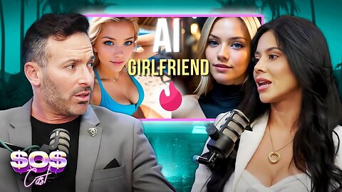 “Can’t Get a Girlfriend? Get a SEX ROBOT!” Disturbing New AI “Robosexual”Trend 🤖
