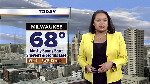 Elissia Wilson's Sunday Storm Team 4Cast