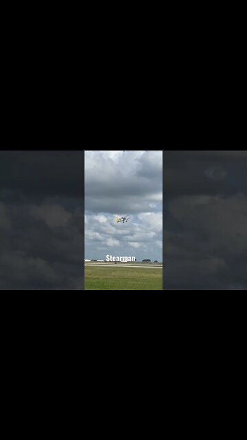 #wwiihistory #aviationlover #eaa #airplanesdaily #boeing #flying #warbird #biplane