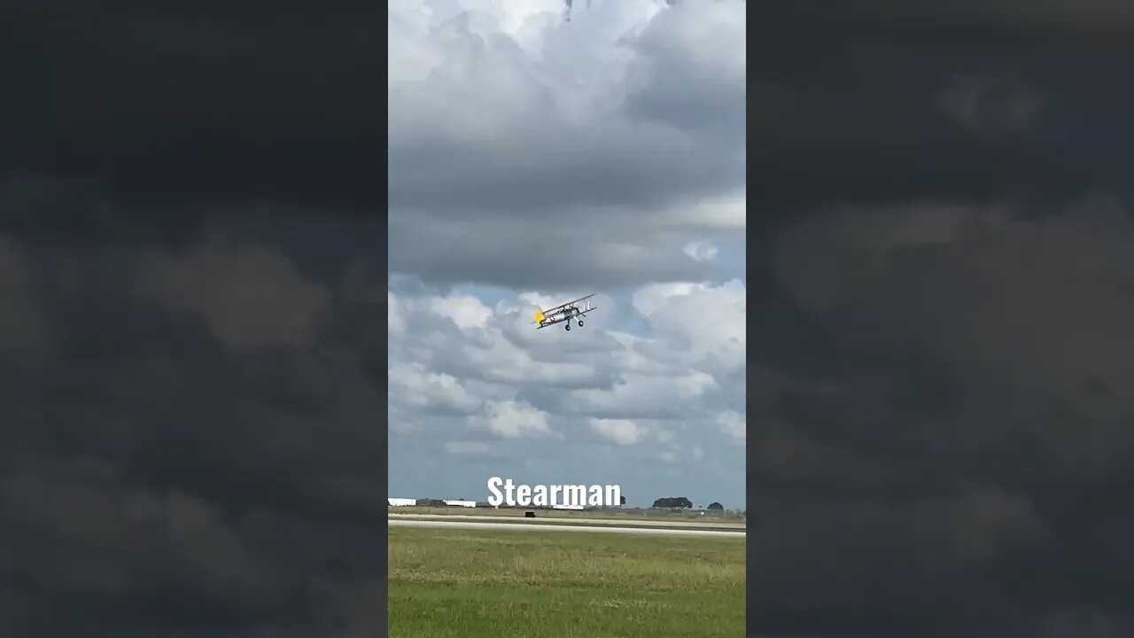 #wwiihistory #aviationlover #eaa #airplanesdaily #boeing #flying #warbird #biplane