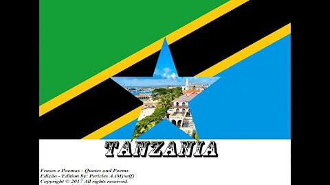 Flags and photos of the countries in the world: Tanzania [Quotes and Poems]