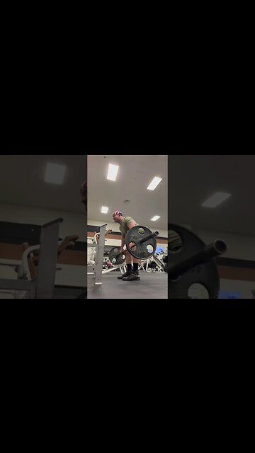 Featured Exercise: Barbell Bent Over Row - 20230214