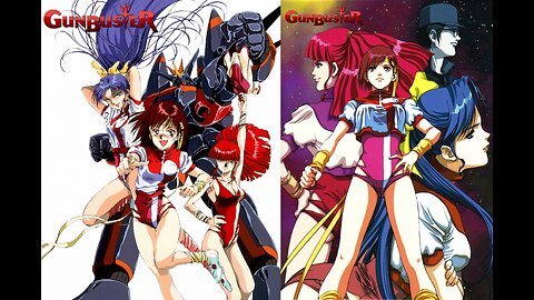 Gunbuster (80's Anime) Episode 2 - Daring! The Girl Genius Challenger!! (English Dub) [Bluray Quality]