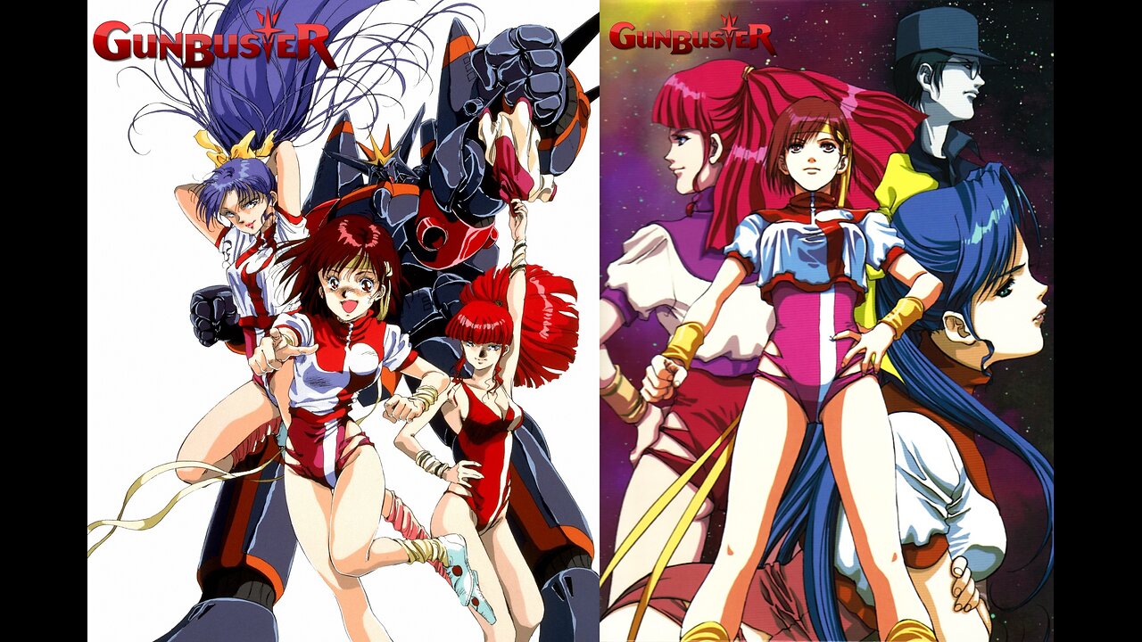 Gunbuster (80's Anime) Episode 2 - Daring! The Girl Genius Challenger!! (English Dub) [Bluray Quality]