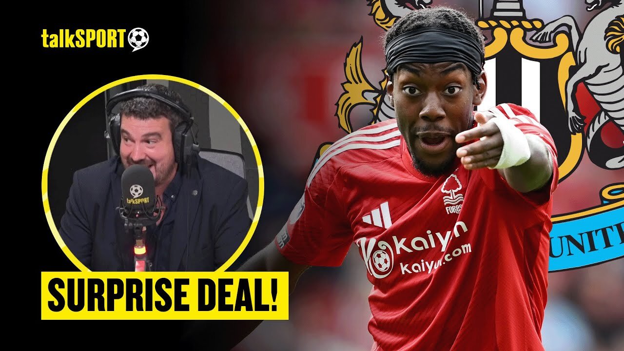 EXCLUSIVE! Newcastle SWOOP In For Anthony Elanga 😱 Huge Deadline Transfer Worth Over £35m ✍️