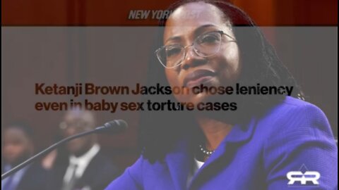 Pedophile Gatekeeper Appointed to the Supreme Court