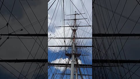 The Cutty Sark London 10th July 2023
