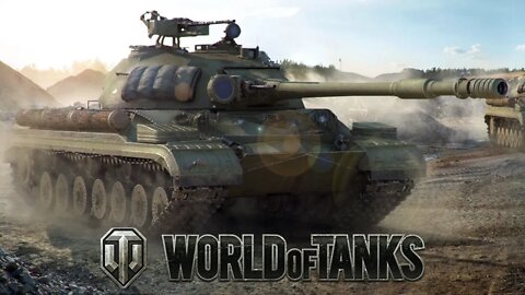 T-10 - U.S.S.R. Heavy Tank | World Of Tanks Cinematic GamePlay