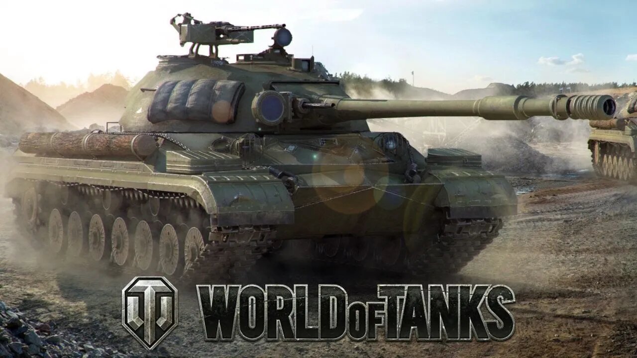 T-10 - U.S.S.R. Heavy Tank | World Of Tanks Cinematic GamePlay