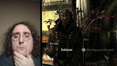 Lets Play Elder Scrolls Skyrim- Inflitrating the Thalmor! : o (155)