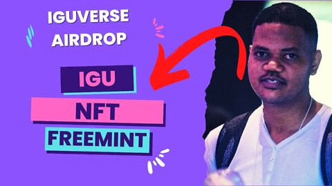IGUVerse NFT Free Mint For 7k Wallets. IGUVerse Token Airdrop On Daomaker. See Details Below!!!