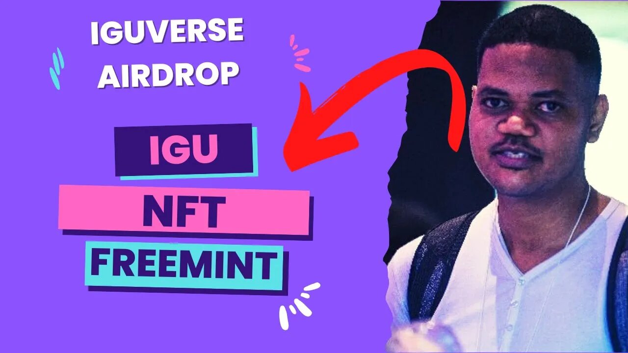 IGUVerse NFT Free Mint For 7k Wallets. IGUVerse Token Airdrop On Daomaker. See Details Below!!!
