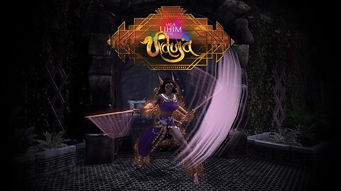 Princess Urduja 3D Video Game Style
