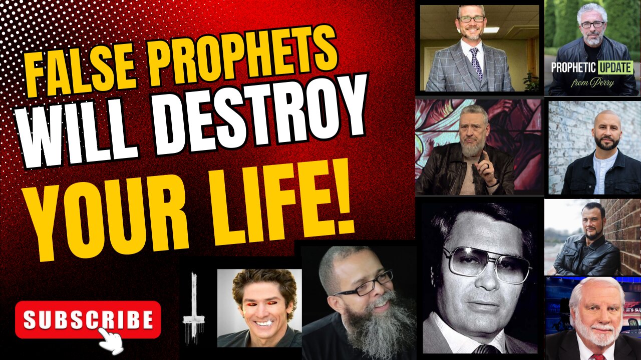 False Prophecy Can Devastate Your Entire Life!