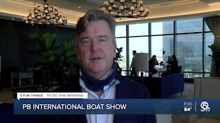 Yachts, Greek food, gay polo, tennis and crafts round out this weekend's events