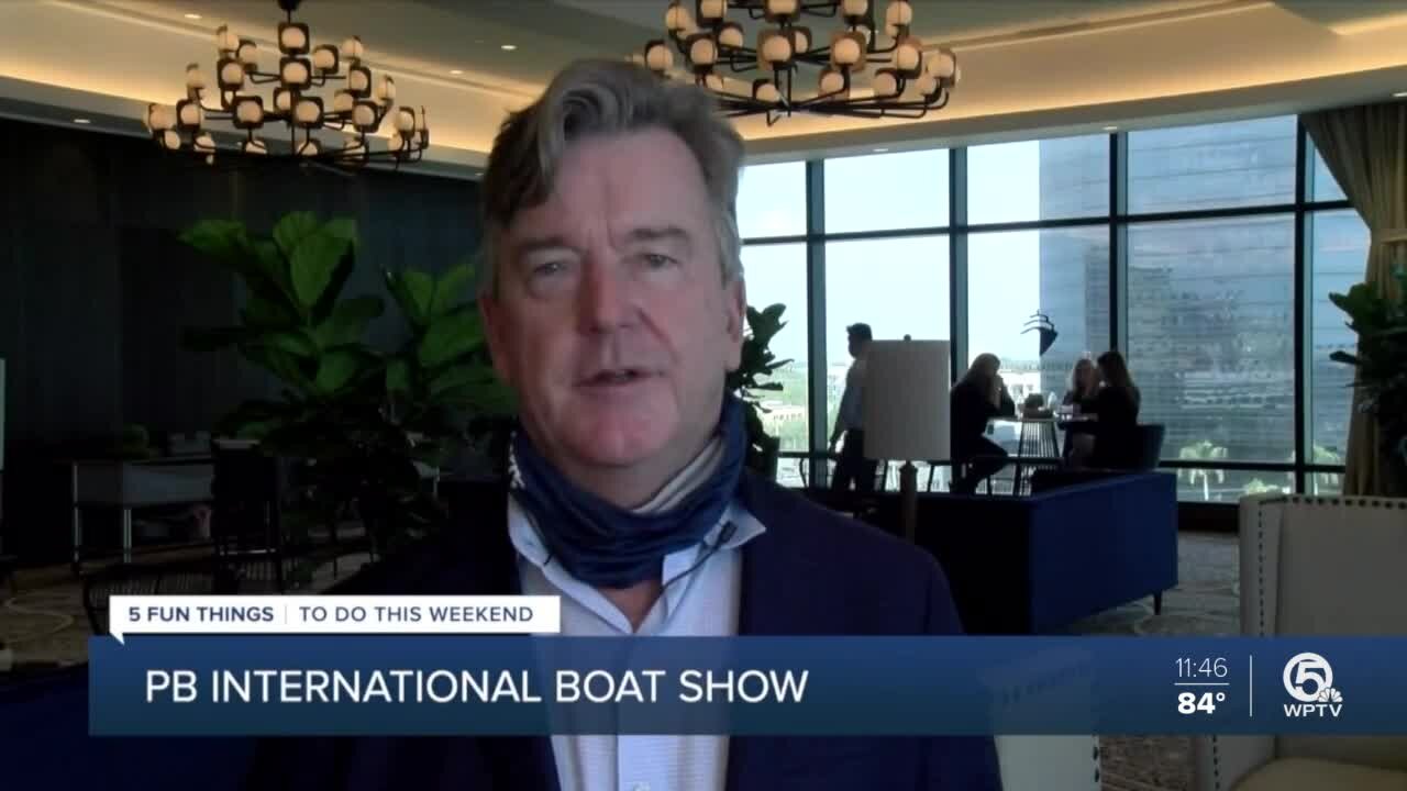 Yachts, Greek food, gay polo, tennis and crafts round out this weekend's events