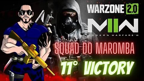 WARZONE 2.0 \/ 11°VITÓRIA \/ 1°TEMPORADA