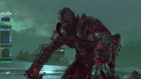 God of War PC The Sickness