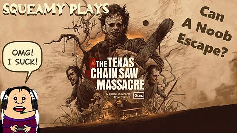 Squeamy's Thrilling Escape Attempt in Texas Chain Saw Massacre