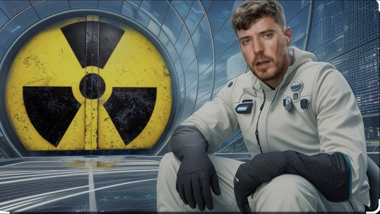 Survive 100 Days In Nuclear Bunker, Win $500,000