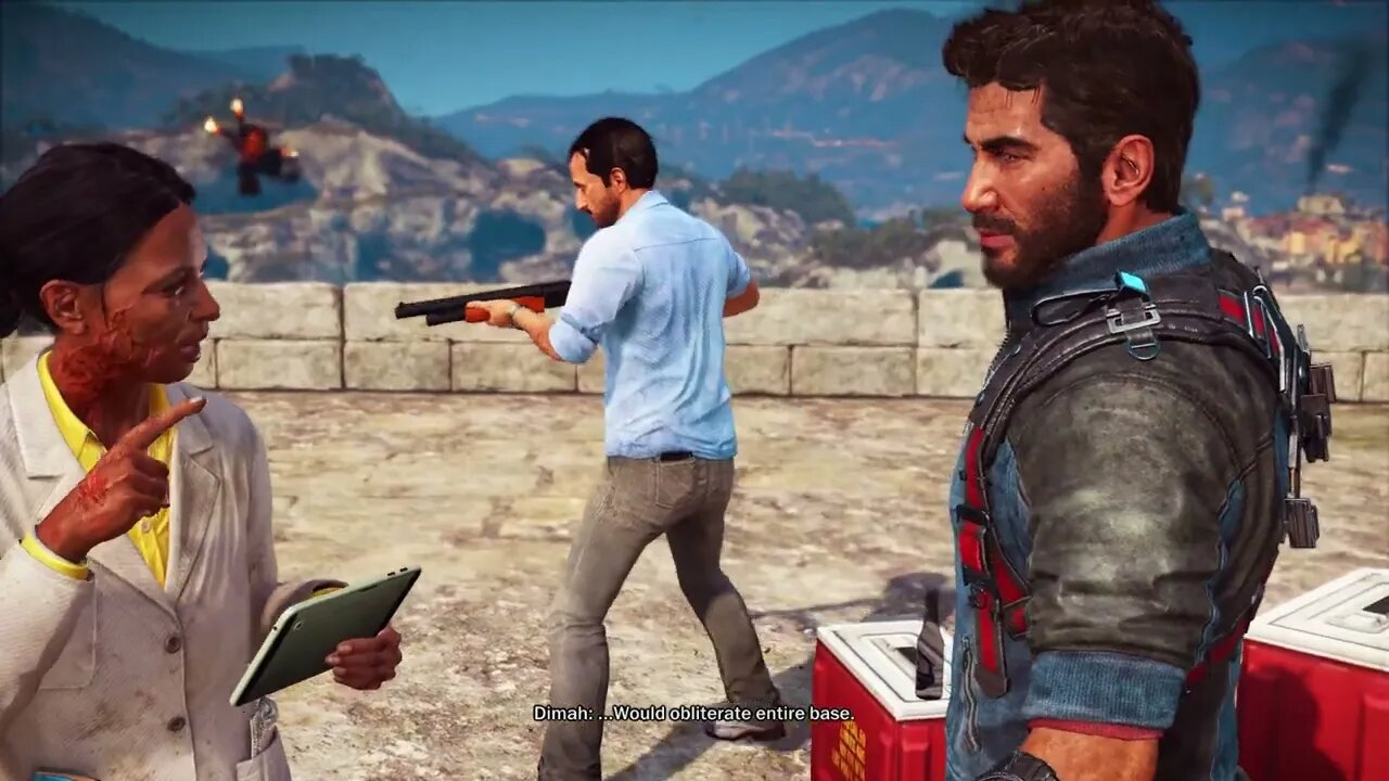 31 Swinging The Tide Of War