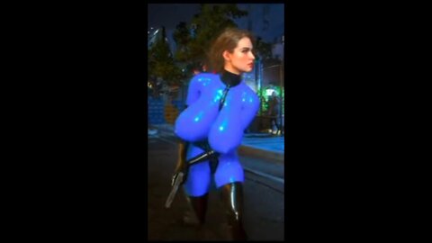 resident evil mods big boobs breast expansion